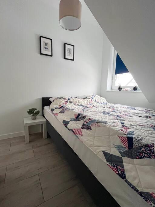 Apartament Kropla Baltyku 18E/6 Ujście-Darłowskie Exterior foto