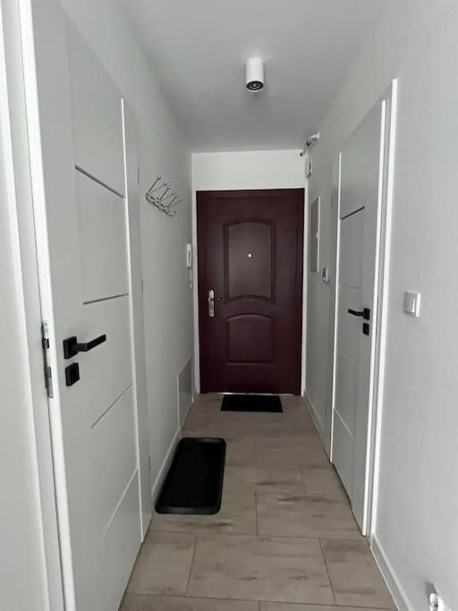 Apartament Kropla Baltyku 18E/6 Ujście-Darłowskie Exterior foto
