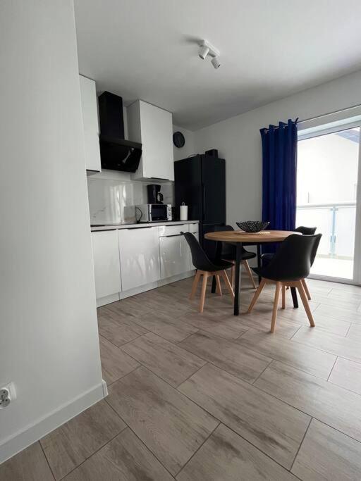 Apartament Kropla Baltyku 18E/6 Ujście-Darłowskie Exterior foto
