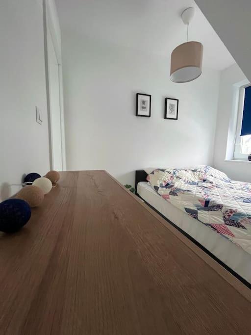 Apartament Kropla Baltyku 18E/6 Ujście-Darłowskie Exterior foto
