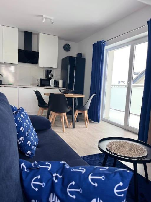 Apartament Kropla Baltyku 18E/6 Ujście-Darłowskie Exterior foto